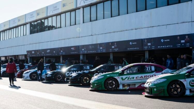 Un nuevo equipo se arma en Turismo Carretera 2000