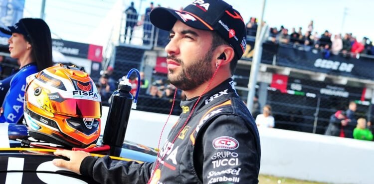 TC: Julián Santero, con un pie y medio en Mercedes