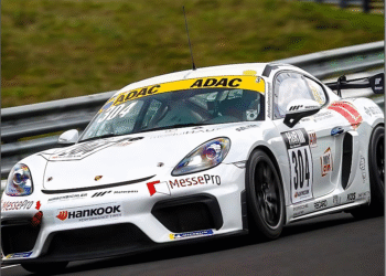 Argentina tendrá un piloto corriendo en Nürburgring