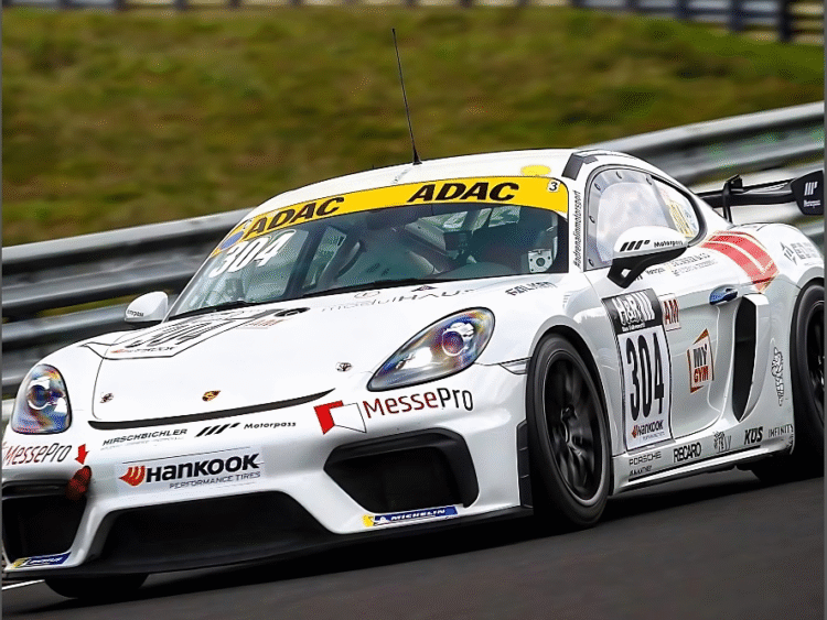 Argentina tendrá un piloto corriendo en Nürburgring