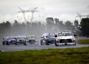 Inscriptos para la quinta fecha de TC Pick Up