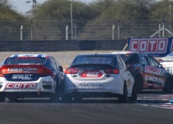 Un ganador de TN cambia de equipo y marca en la Clase 3