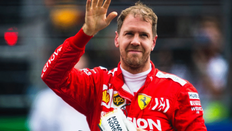 F1: Vettel descartó la posibilidad de ser presidente de la FIA