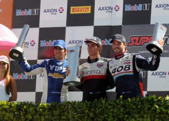 Tras una década de ausencia en Junín: el historial de ganadores del TC2000 en el “Eusebio Marcilla”