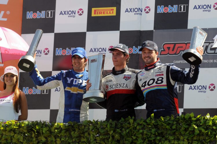 Tras una década de ausencia en Junín: el historial de ganadores del TC2000 en el “Eusebio Marcilla”