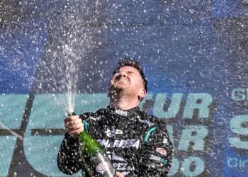 Turismo Carretera 2000: Llaver se quedó con la final del domingo en Villicum