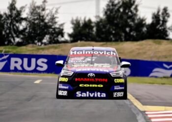 TCPK: Canapino y Werner ganaron las series, la de Mariano fue la más veloz