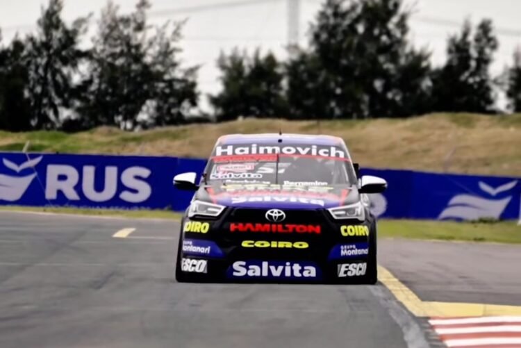 TCPK: Canapino y Werner ganaron las series, la de Mariano fue la más veloz