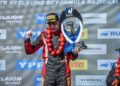 Fórmula Nacional: Benjamin Squaglia cerró un fin de semana perfecto en la tierra de la manzana