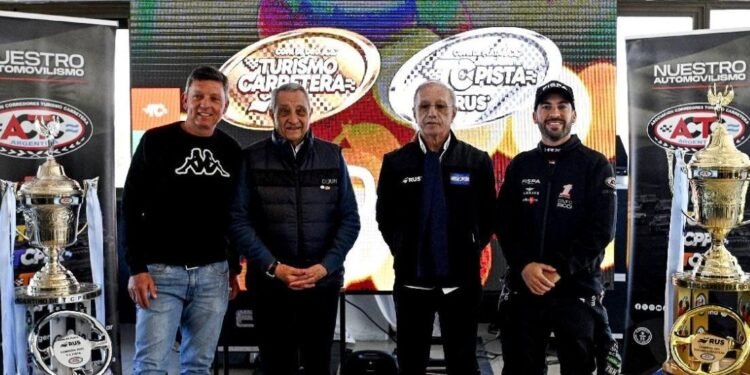 Se presentó la Copa de Oro: “Se viene una definición apasionante”