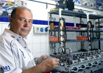 Dolor en el automovilismo argentino: murió Claudio Garófalo