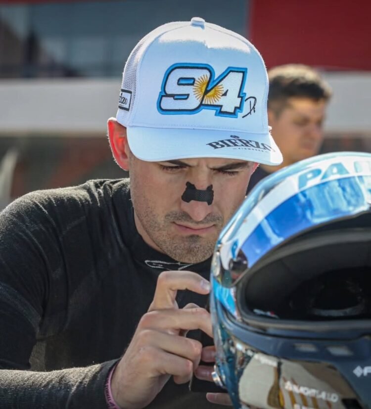 Lautaro de la Iglesia probará en Italia un auto del Campeonato Europeo de Turismo