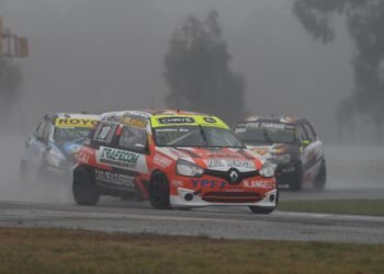 Pasados por agua: Martini, Possiel y Villabrille ganaron las series de la C3 del Turismo Pista