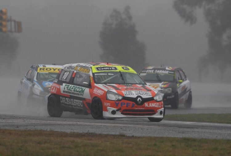 Pasados por agua: Martini, Possiel y Villabrille ganaron las series de la C3 del Turismo Pista