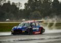 TC2000 en Junín: Leonel Pernía bailó bajo la lluvia y cerró el sábado como el más rápido