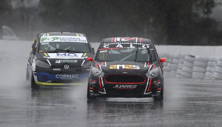 Turismo Pista: Melo, Garro y Marchesin se quedaron con las series de la Clase 2