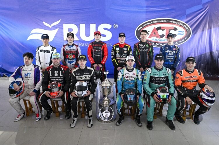 El TC Pista ya conoce a los pilotos que clasificaron a la Copa de Plata