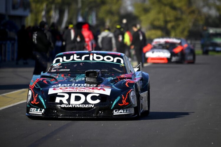 TC Pista: Dianda cerró los entrenamientos como el piloto más rápido