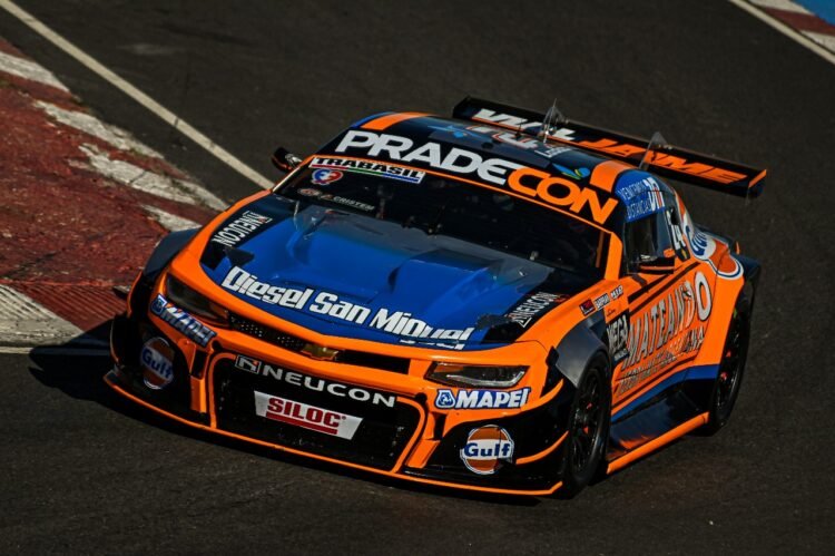 TC en Buenos Aires: Christian Ledesma sigue dominando el sábado