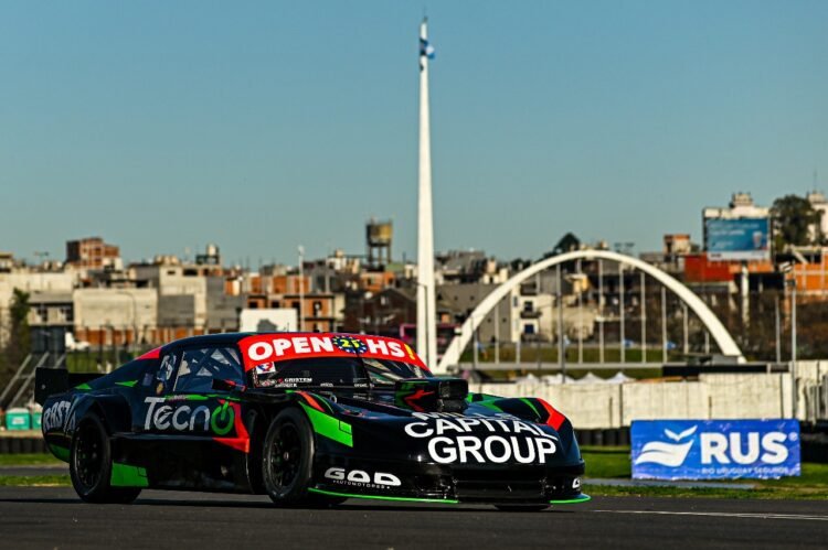 TC Pista: Damiani y Cotignola los ganadores de las series