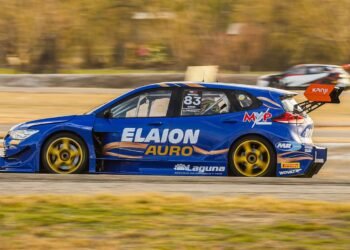 TC2000: Facundo Aldrighetti dominó la mañana en Río Cuarto