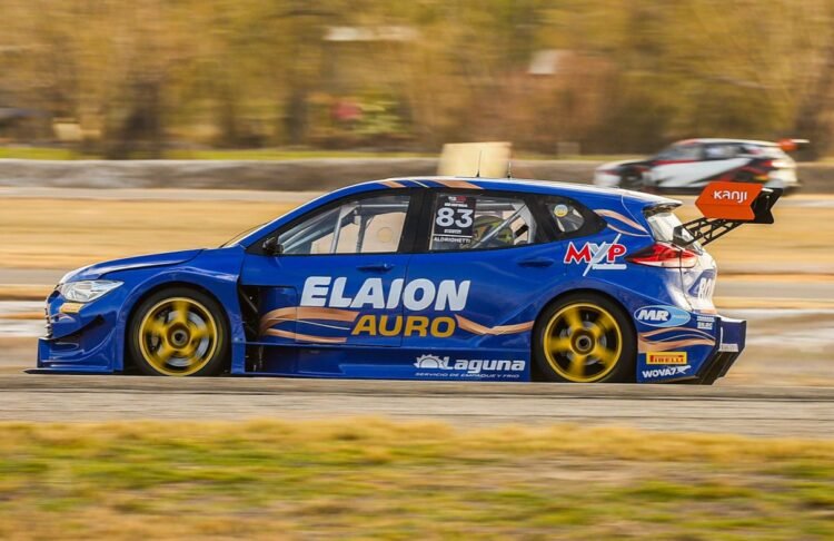 TC2000: Facundo Aldrighetti dominó la mañana en Río Cuarto