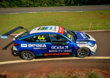 El TCR abre su tercer campeonato en Brasil: ¿habrá festejo argentino?