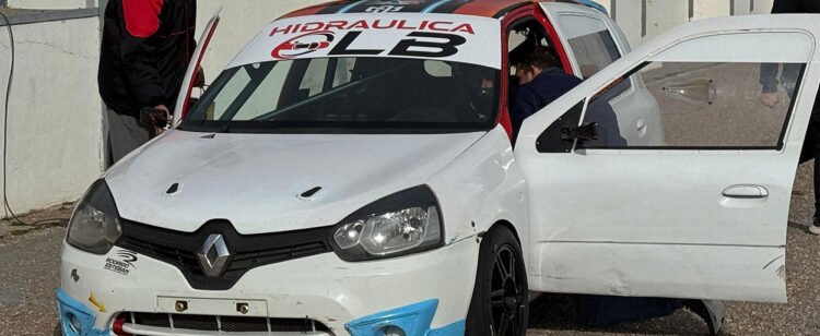 El Turismo Pista sigue creciendo: un nuevo equipo se suma a la Clase 3