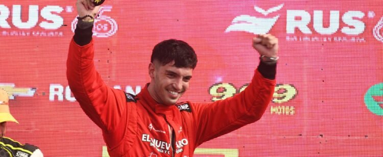 Turismo Pista: Felipe Rey llega a Río Cuarto con nuevo proyecto deportivo