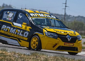 El Turismo Pista de estreno: un nuevo modelo desembarca en la Clase 3