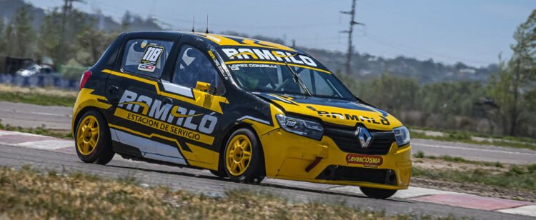 El Turismo Pista de estreno: un nuevo modelo desembarca en la Clase 3