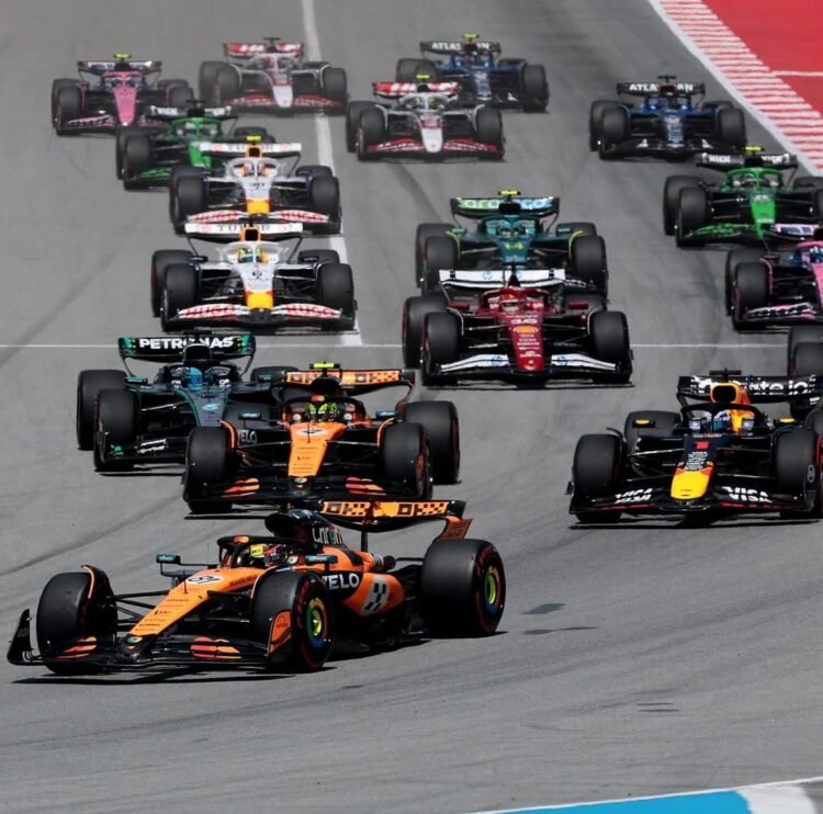 El árbol genealógico de los 10 equipos de F1 y cómo surgieron
