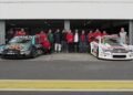 Nuevo plan de trabajo: el Top Race realizó una prueba comparativa con sus autos