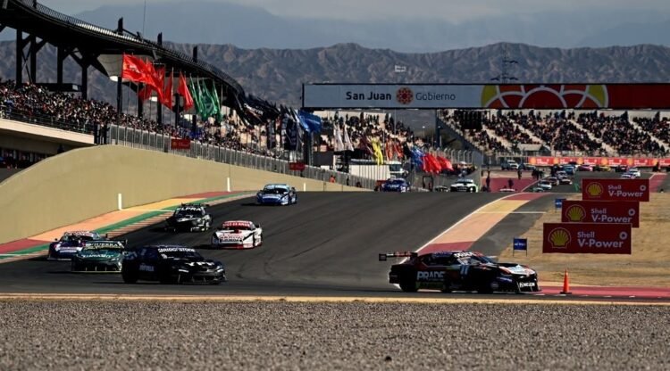 Desafío de Las Estrellas: los horarios del Turismo Carretera en Villicum