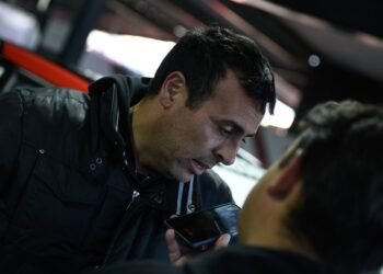 Gabriel Ponce de León: “Es bueno volver a circuitos de renombre”