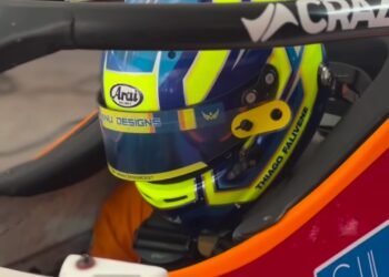 F3 Metropolitana: Falivene marcó la pole en San Juan