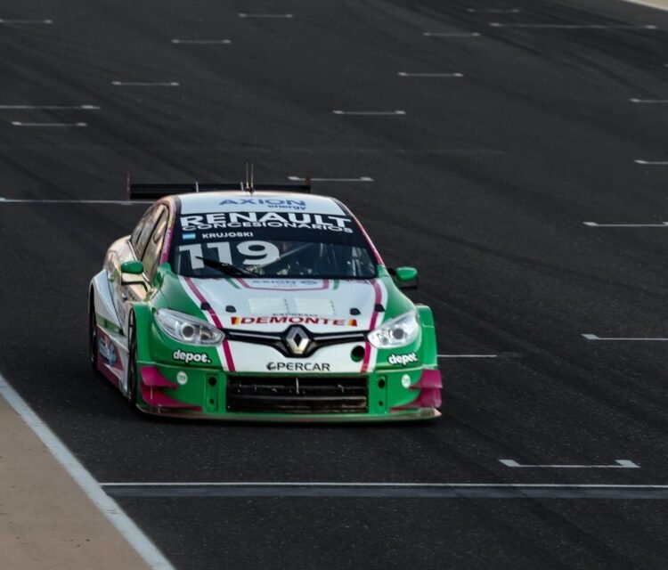 Turismo Carretera 2000: Krujosky se quedó con el último entrenamiento