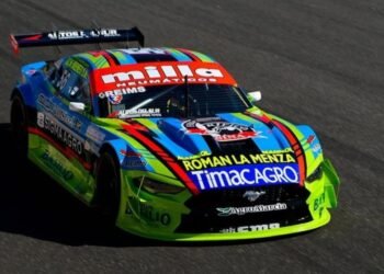 Desafío de las Estrellas: Todino cerró la actividad del sábado como el más rápido en Villicum