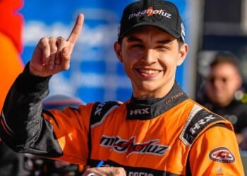 TC Pista en Villicum: Gastón Iansa volvió a ganar y sube en la Copa de Plata