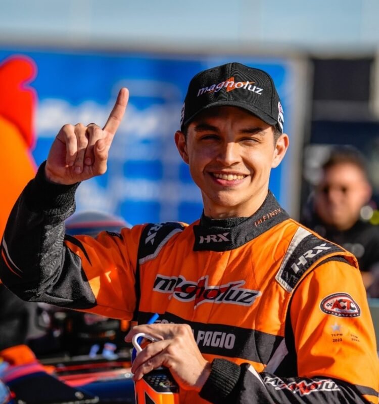 TC Pista en Villicum: Gastón Iansa volvió a ganar y sube en la Copa de Plata