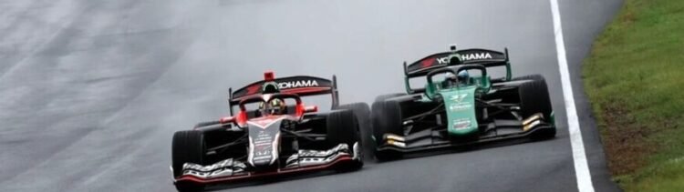 Súper Fórmula: Sacha Fenestraz fue segundo en Japón