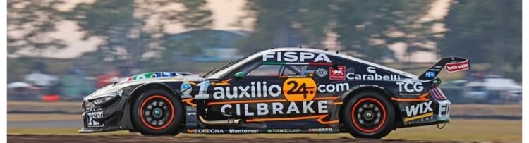 Desafío de las Estrellas: tras un toque,  Julian Santero fue penalizado y quedó fuera del top diez