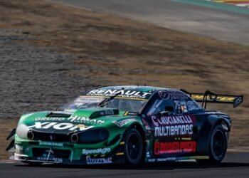 Turismo Carretera: cinco pilotos ya clasificaron a la Copa de Oro y van a Buenos Aires con tranquilidad