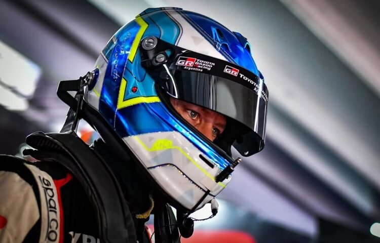 Arma su plantel: Marcelo Ciarrocchi regresa al Toyota Gazoo Racing de TC2000