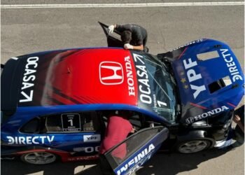 TC2000: Ciantini y Casella los elegidos por Honda para General Roca