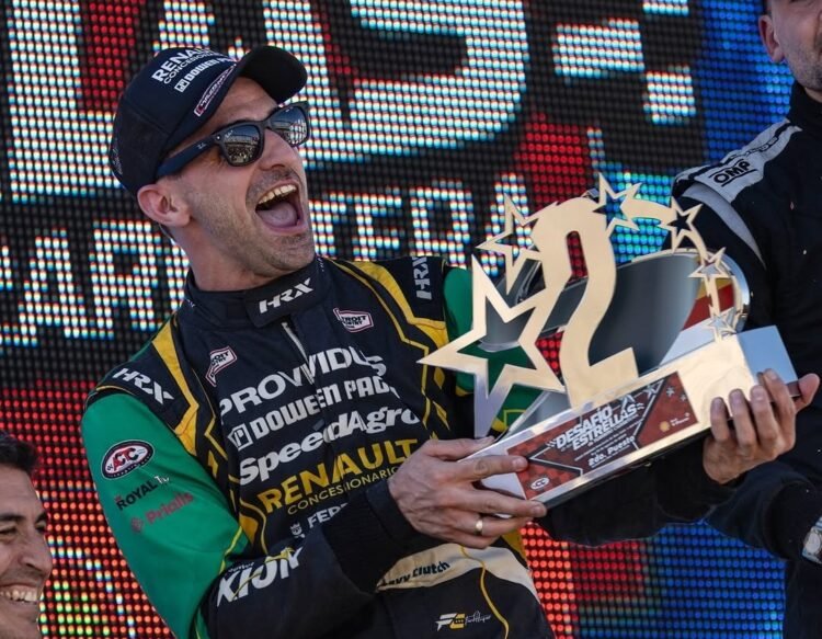 Facundo Chapur en Clasificando: “Fue una gran carrera para nosotros”