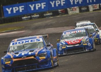 TC2000: los horarios y el cronograma completo para General Roca