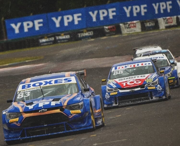 TC2000: los horarios y el cronograma completo para General Roca