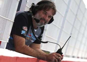 Sergio Alaux en Clasificando: “Fui uno de los tantos Colapinto que no llegó a la F1 pero hice todo por ese sueño”