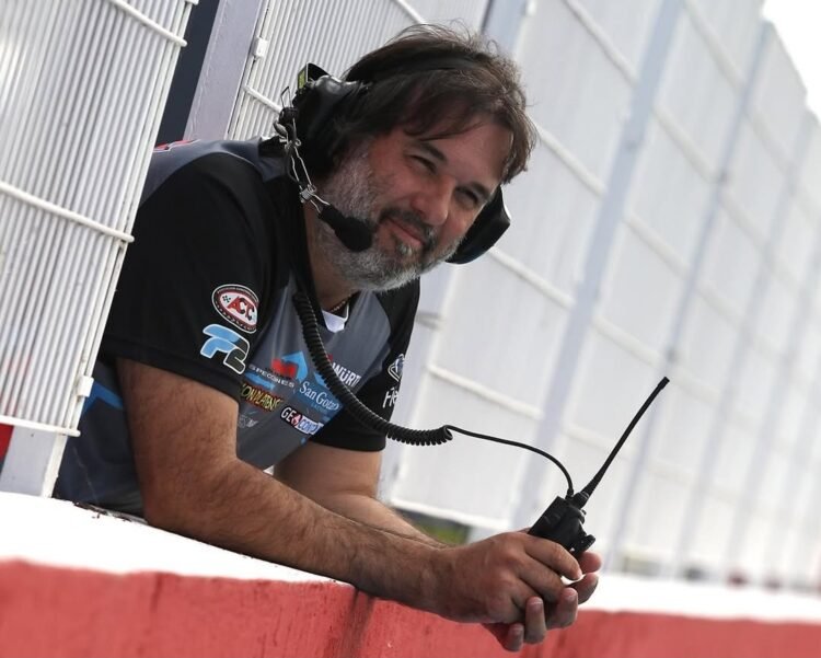Sergio Alaux en Clasificando: “Fui uno de los tantos Colapinto que no llegó a la F1 pero hice todo por ese sueño”